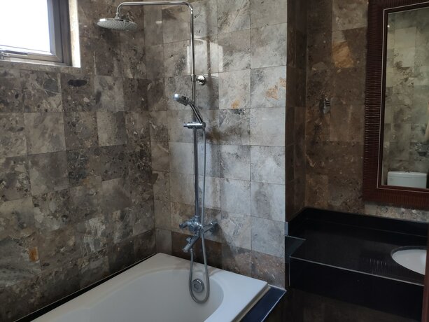 Imagen de la habitación del Hotel Himeji Serviced Apartments. Foto 17