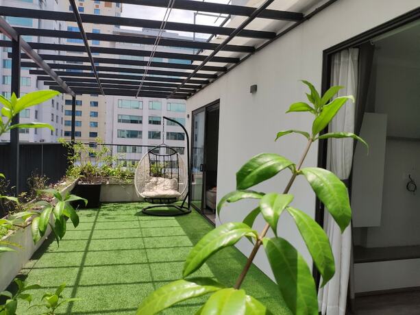 Imagen general del Hotel Himeji Serviced Apartments. Foto 9
