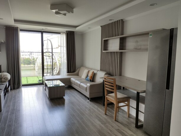 Imagen de la habitación del Hotel Himeji Serviced Apartments. Foto 19