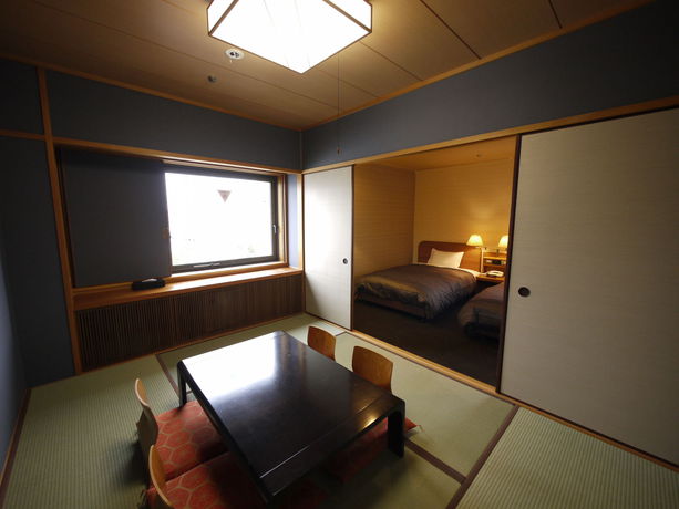 Imagen de los interiores del Hotel Himejicastle Grandvrio. Foto 11