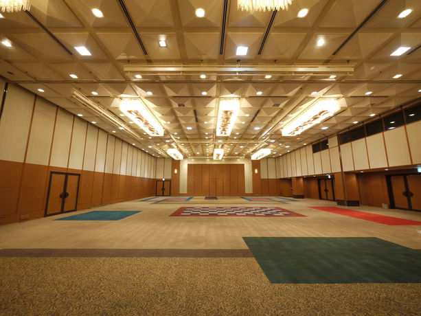 Imagen de los interiores del Hotel Himejicastle Grandvrio. Foto 12