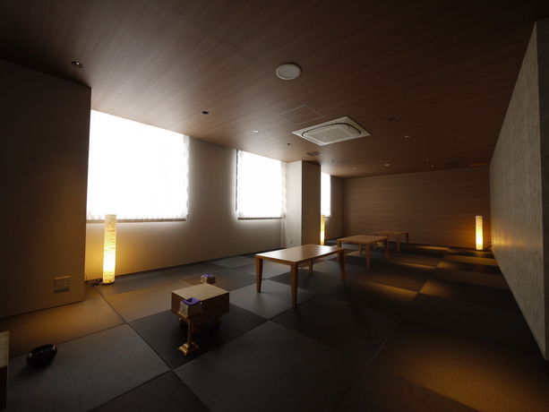 Imagen de la habitación del Hotel Himejicastle Grandvrio. Foto 4