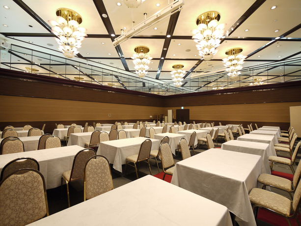 Imagen de los exteriores del Hotel Himejicastle Grandvrio. Foto 8