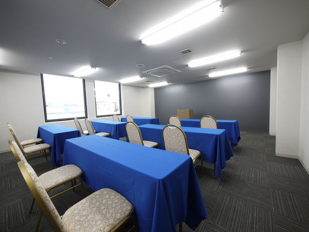 Imagen de los interiores del Hotel Himejicastle Grandvrio. Foto 13