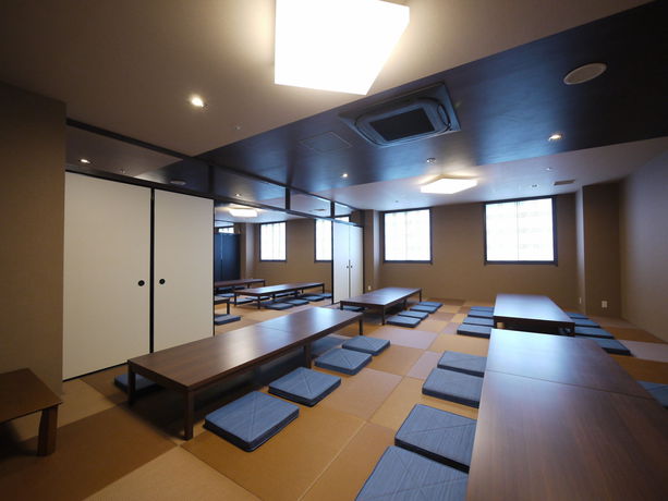 Imagen del bar/restaurante del Hotel Himejicastle Grandvrio. Foto 2