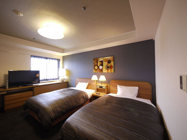 Imagen de los interiores del Hotel Himejicastle Grandvrio. Foto 16