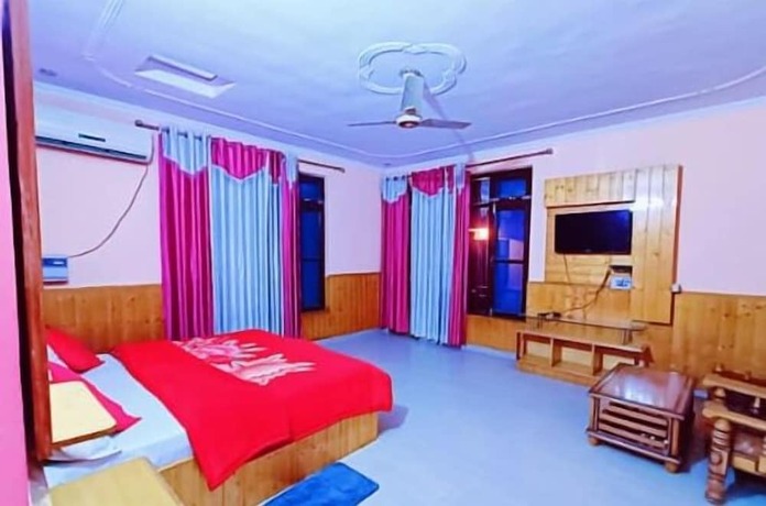 Imagen general del Hotel Himgiri Resort - Mandi. Foto 2