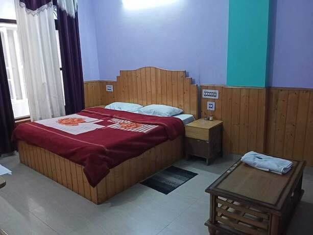 Imagen general del Hotel Himgiri Resort - Mandi. Foto 8