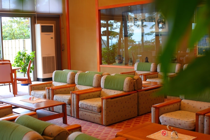 Imagen de los interiores del Hotel Himi Onsenkyo Uomeguri No Yado Eihokaku. Foto 10