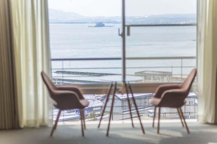Imagen de la habitación del Hotel Himi Onsenkyo Uomeguri No Yado Eihokaku. Foto 5
