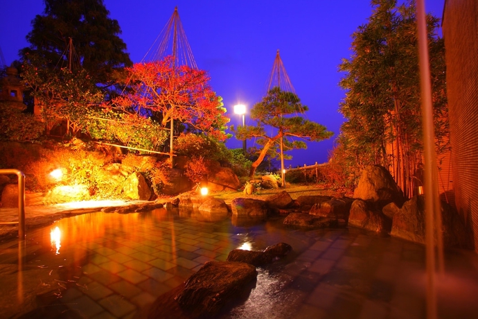 Imagen general del Hotel Himi Onsenkyo Uomeguri No Yado Eihokaku. Foto 2