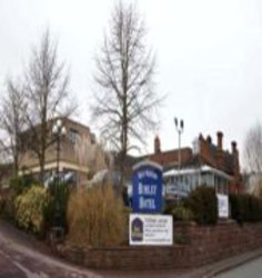 Imagen general del Hotel Himley Country, Dudley. Foto 2