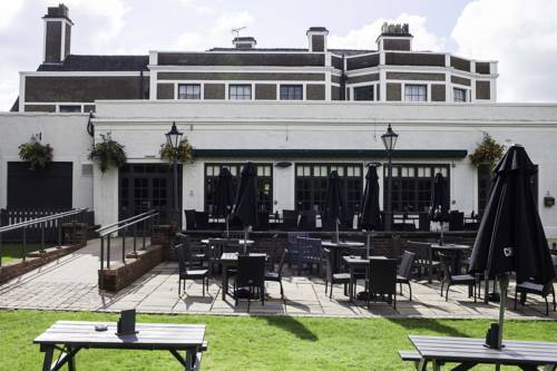 Imagen de la habitación del Hotel Himley House By Greene King Inns. Foto 2