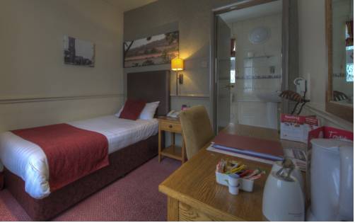 Imagen de la habitación del Hotel Himley House By Greene King Inns. Foto 4