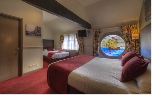 Imagen de la habitación del Hotel Himley House By Greene King Inns. Foto 6