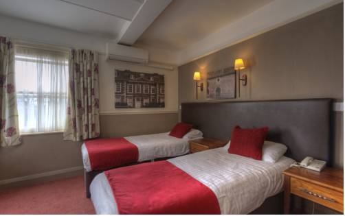 Imagen de la habitación del Hotel Himley House By Greene King Inns. Foto 9