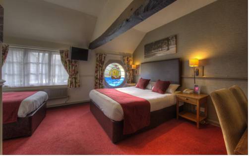 Imagen de la habitación del Hotel Himley House By Greene King Inns. Foto 11