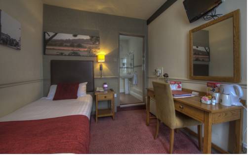 Imagen de la habitación del Hotel Himley House By Greene King Inns. Foto 12