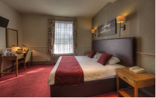 Imagen de la habitación del Hotel Himley House By Greene King Inns. Foto 14