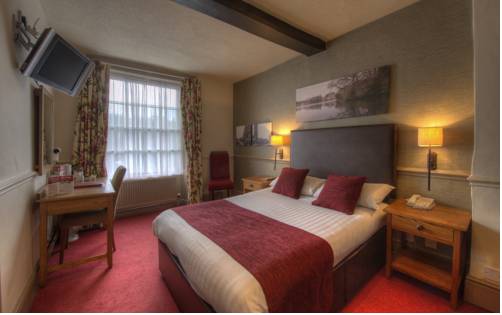 Imagen de la habitación del Hotel Himley House By Greene King Inns. Foto 16