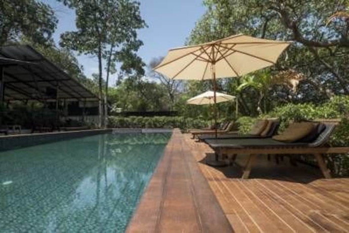 Imagen de la piscina del Hotel Himmapan Resort. Foto 17