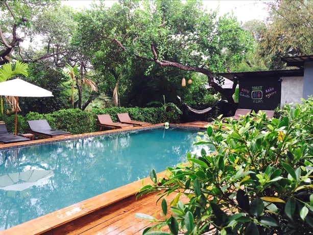 Imagen de la piscina del Hotel Himmapan Resort. Foto 19