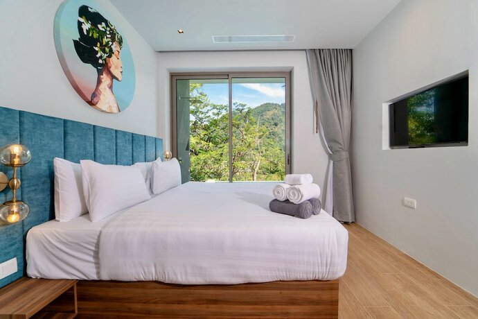 Imagen general del Hotel Himmapana Villas - Hills. Foto 3