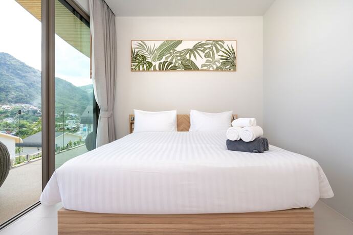 Imagen de la habitación del Hotel Himmapana Villas - Hills. Foto 19