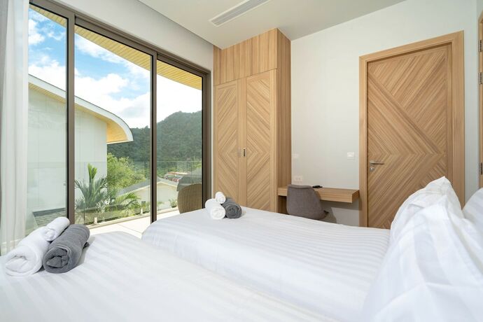 Imagen de la habitación del Hotel Himmapana Villas - Hills. Foto 20