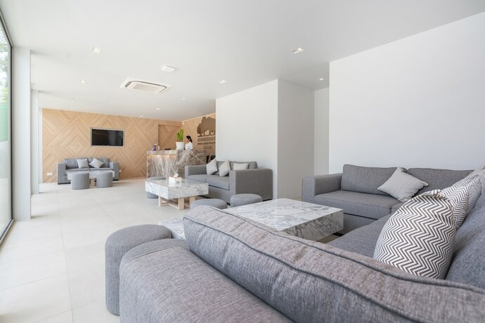 Imagen general del Hotel Himmapana Villas - Hills. Foto 10