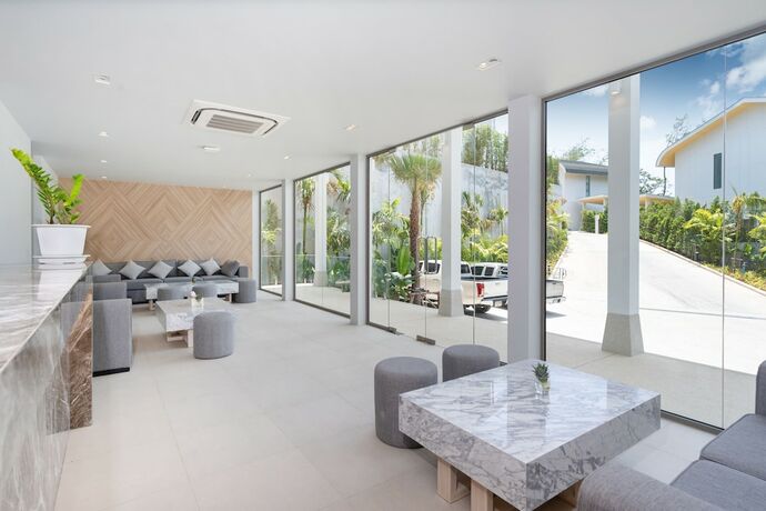 Imagen general del Hotel Himmapana Villas - Hills. Foto 11