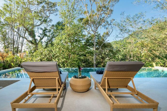 Imagen general del Hotel Himmapana Villas - Hills. Foto 12