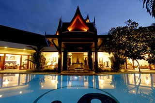 Imagen general del Hotel Himmaphan Phuket. Foto 1