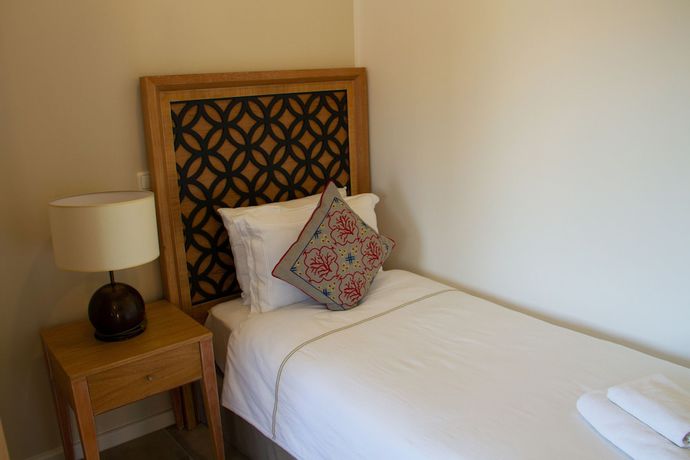Imagen de la habitación del Hotel Himmel and Havel. Foto 3