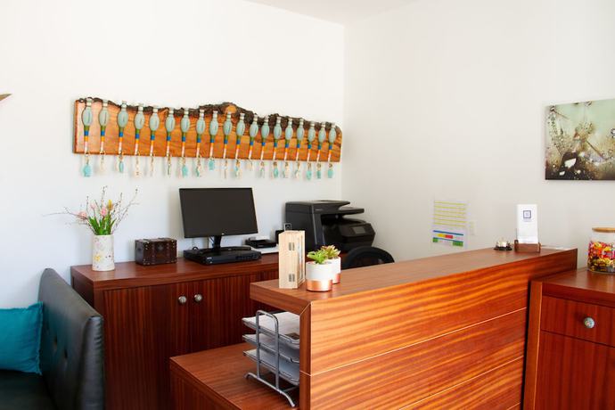 Imagen de los interiores del Hotel Himmel and Havel. Foto 18