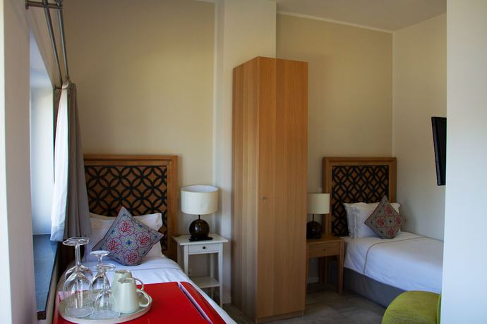 Imagen de la habitación del Hotel Himmel and Havel. Foto 4