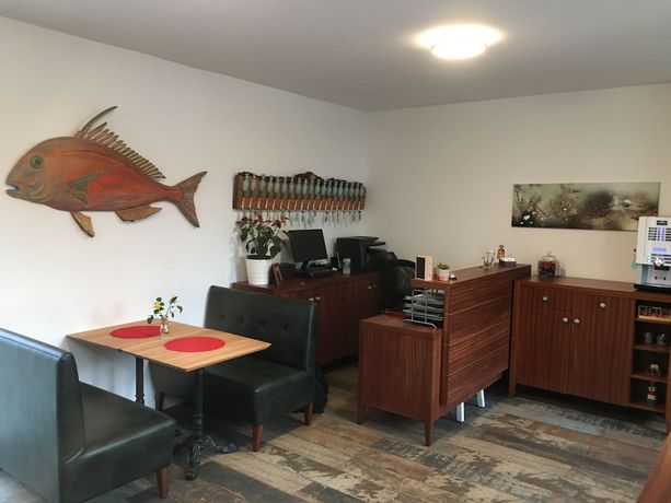 Imagen de los interiores del Hotel Himmel and Havel. Foto 19