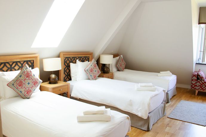 Imagen de la habitación del Hotel Himmel and Havel. Foto 5