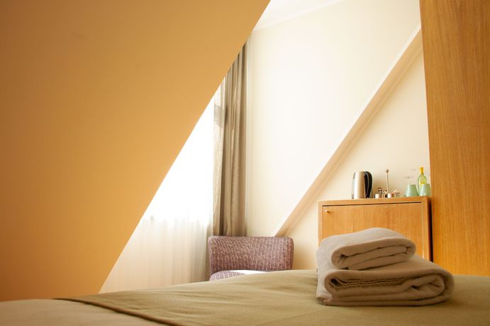 Imagen de la habitación del Hotel Himmel and Havel. Foto 6