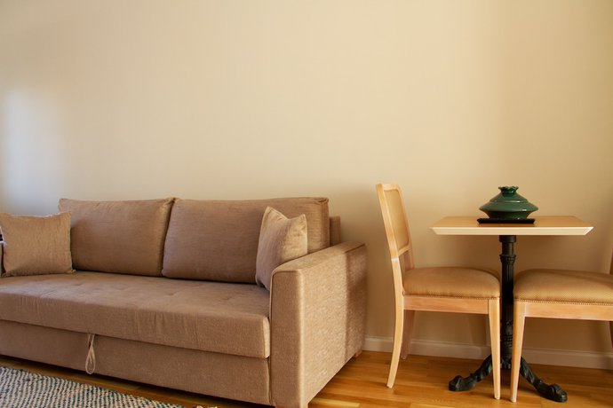 Imagen de la habitación del Hotel Himmel and Havel. Foto 9