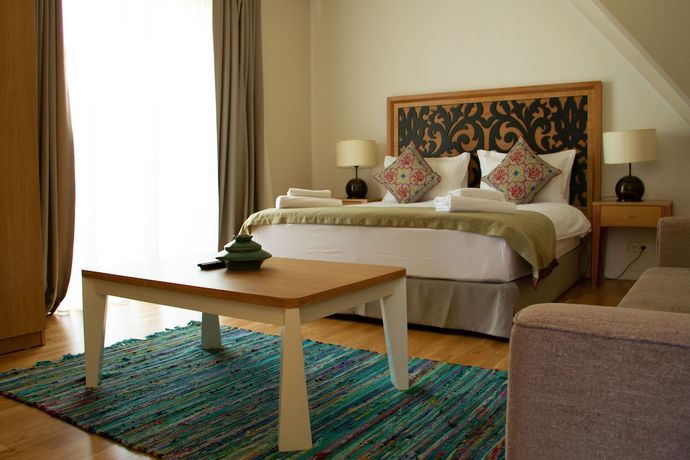 Imagen de la habitación del Hotel Himmel and Havel. Foto 10
