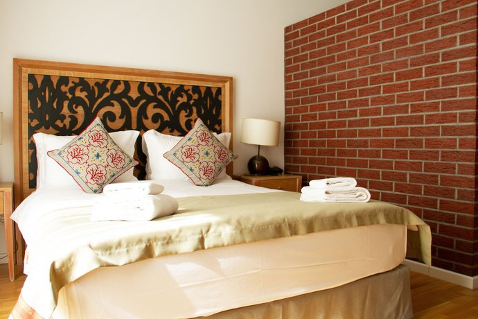 Imagen de la habitación del Hotel Himmel and Havel. Foto 11