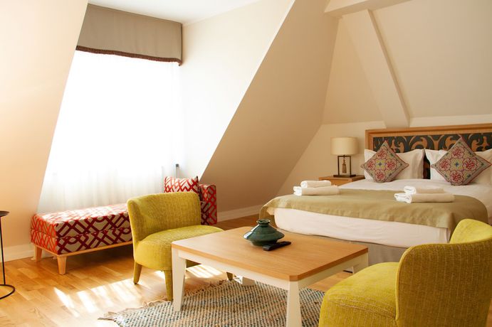 Imagen de la habitación del Hotel Himmel and Havel. Foto 12