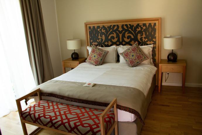 Imagen de la habitación del Hotel Himmel and Havel. Foto 13