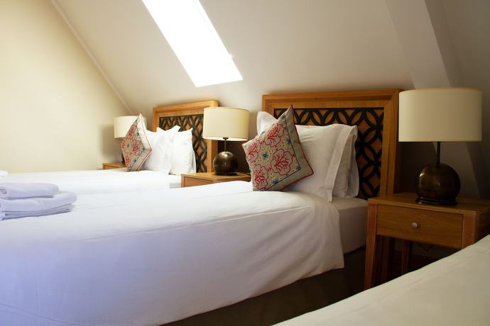 Imagen de la habitación del Hotel Himmel and Havel. Foto 15