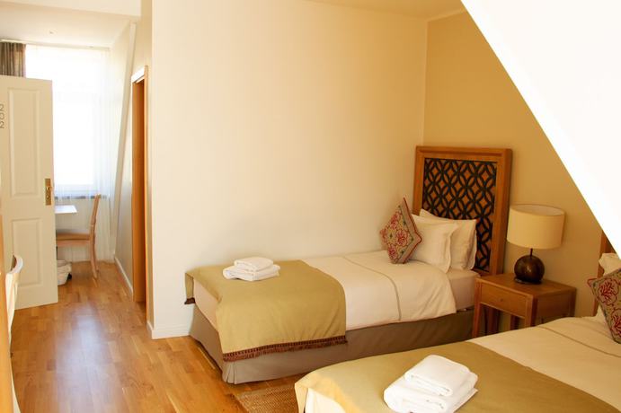 Imagen de la habitación del Hotel Himmel and Havel. Foto 16