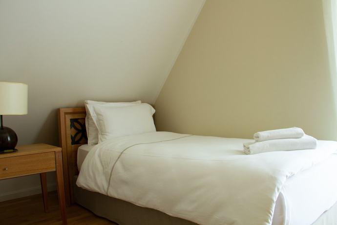 Imagen de la habitación del Hotel Himmel and Havel. Foto 17