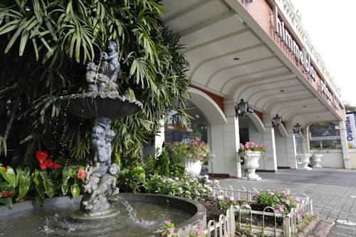 Imagen general del Hotel Himmelblau. Foto 3