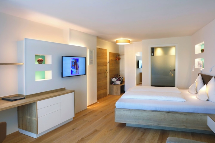 Imagen de la habitación del Hotel Himmelreich. Foto 2