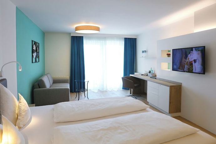 Imagen de la habitación del Hotel Himmelreich. Foto 3